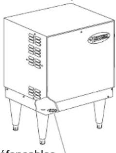 Hatco CWBX5 - ATTENTION - 1