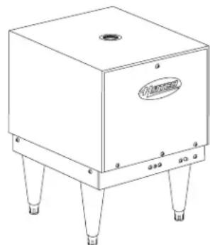Hatco CWBX5 - Installation and Operating Manual Manuel d'installation et d'utilisation - 3