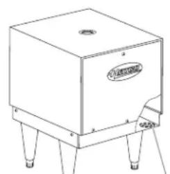 Hatco CWBX5 - ATTENTION - 3