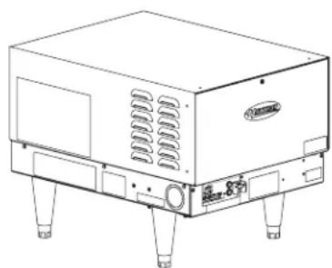 Hatco CWBX5 - Installation and Operating Manual Manuel d'installation et d'utilisation - 2
