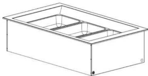 Hatco CWBR5 - CWBX-S Models - 2