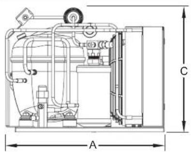 Hatco CWBR4 - Modèles CWBX-S - 7