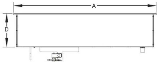Hatco CWBR4 - SPECIFICATIONS - 1
