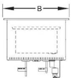 Hatco CWBR4 - Modèles CWBX-S - 5