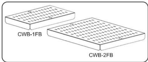 Hatco CWBR4 - Doubles fonds - 1