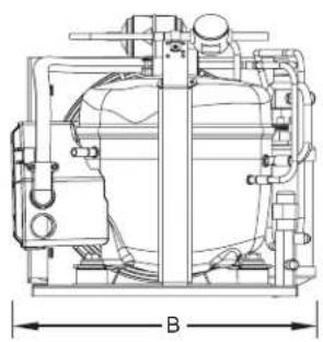 Hatco CWBR4 - Modèles CWBX-S - 8