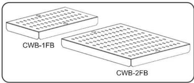 Hatco CWBX4 - Doubles fonds - 1