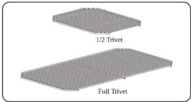 Hatco CWBX4 - Grilles - 1