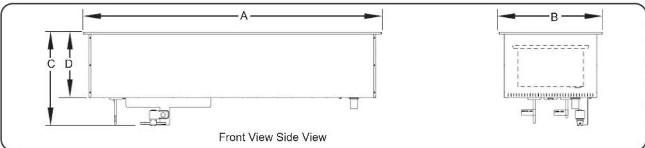 Hatco CWBX4 - SPECIFICATIONS - 2
