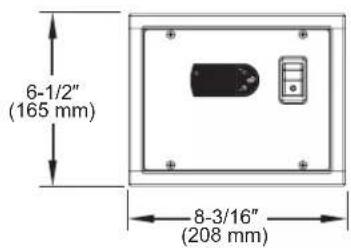 Hatco CWBRS1 - SPECIFICATIONS - 5
