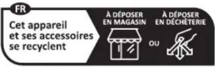 BOSCH GWS 2400 J Professional - Seulement pour les pays de l'UE : - 2