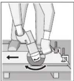 BOSCH GWX 17125 PSB Professional - Metalli lõikamine - 1