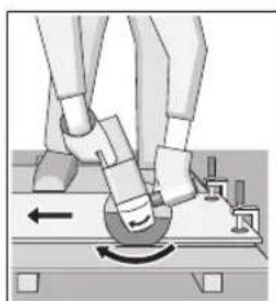 BOSCH GWX 17125 PSB Professional - 금속 절단작업 - 1