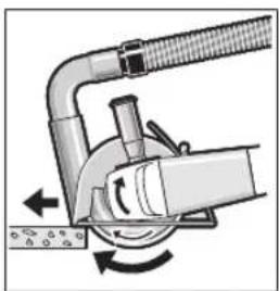 BOSCH GWX 17125 PSB Professional - Kivi lõikamine - 1