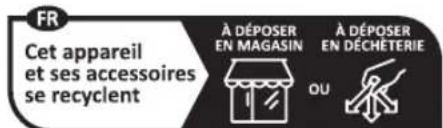 BOSCH GWX 17125 PSB Professional - Valable uniquement pour la france: - 2