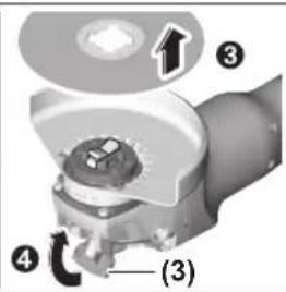 BOSCH GWX 17125 PSB Professional - (GWX 14-125 S / GWX 17-125 S) - 2