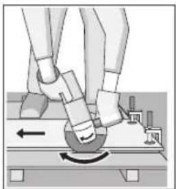 BOSCH GWX 17125 PSB Professional - Taglio del metallo - 1