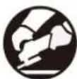 BOSCH GWX 17125 PSB Professional - Ekstra sikkerhedsanvisninger - 3