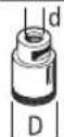 BOSCH GWX 17125 PSB Professional - ^-1 [m/s] - 7