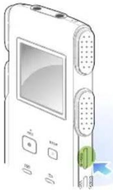 SAMSUNG YPVP2 - 开机或关机 - 1