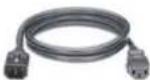 Panduit EE001 - Cables de Alimentación de Doble Bloqueo - 9