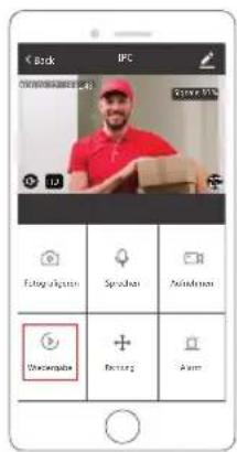 Back IPC Futog afizen Sprachon Palmishon Unscreened + Pictureg Arm