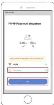 Wi-Fi-Password eingeben 2.4G UL 50% No: 2.03.00.00.00.00.00.00.00.00.00.00.00.00.00.00.00.00.00.00.00.00.00.00.00.00.00.00.00.00.00.00.00.00.00.00 vola Password OK