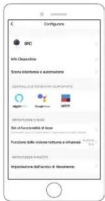 C Configure IPC Info Dispositiva Score Intentions e Automotrizione SOPRUTIONE DI SICRUZIONE SOPRUTIONE DI SICRUZIONE Set di funzionalità di base Functure della visione netto per il inverter SOPRUTIONE DI SICRUZIONE Imporazione dell'anno di riservento
