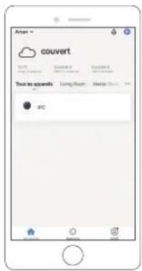 Dragon Touch OD10 - Utiliser des appareils TIERS pour contrôler - 1