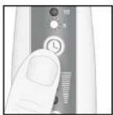 REVITIVE Ultrasound Therapy - De behandelkop testen - 3