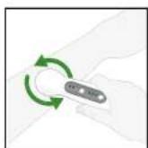 REVITIVE Ultrasound Therapy - Gebruik van uw Revitive Ultrasound Therapy - 8