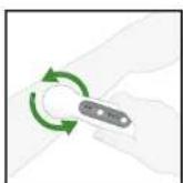 REVITIVE Ultrasound Therapy - Bedienungshinweise - Revitive Ultraschalltherapie - 9