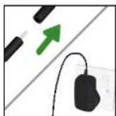 REVITIVE Ultrasound Therapy - Schallkopf-Test - 1