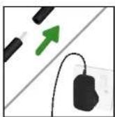 REVITIVE Ultrasound Therapy - De behandelkop testen - 1