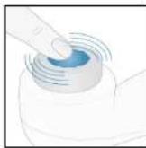REVITIVE Ultrasound Therapy - Schallkopf-Test - 5