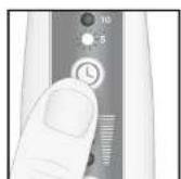REVITIVE Ultrasound Therapy - Test de la tête de traitement - 3