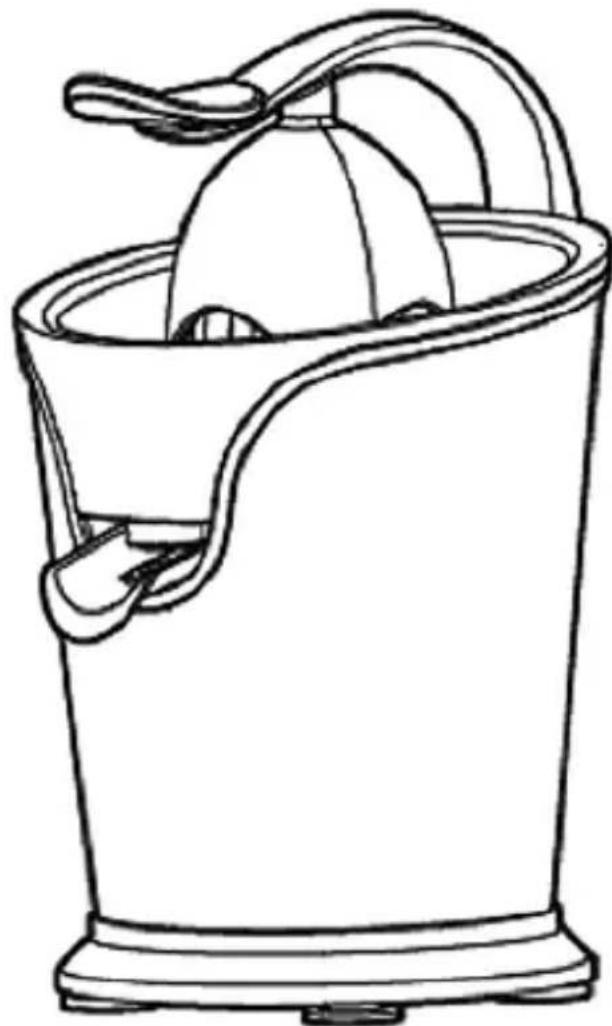 Becken BCJ416 - 1