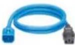 Panduit EG001 - Cables de Alimentación de Doble Bloqueo - 6