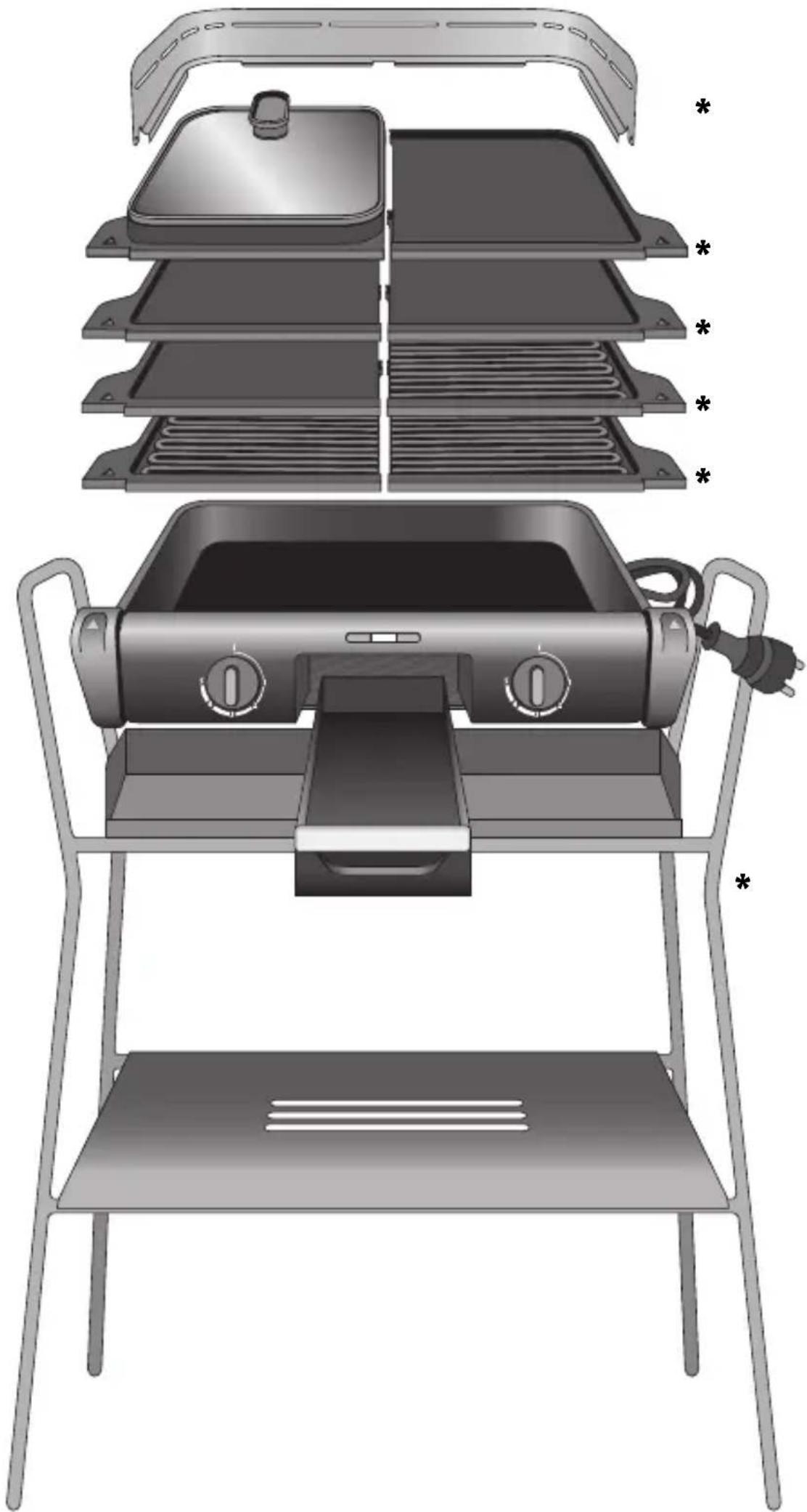 TEFAL Family Flavor TG8008 - lesaistāmies vides aizsardzībā! - 1