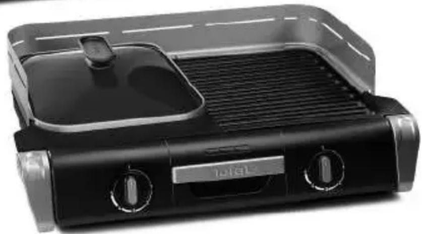 TEFAL Family Flavor TG8008 - 2