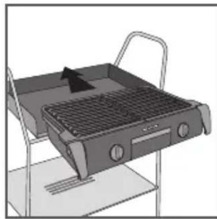 TEFAL Family Flavor TG8008 - SIGURNOSNE UPUTE VAŽNA UPOZORENJA - 4