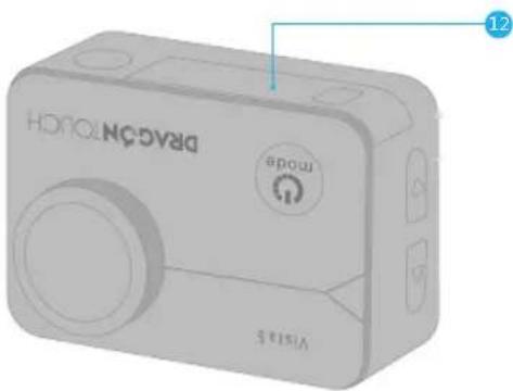DRA5CNTOUCH mode VIS13 5 12