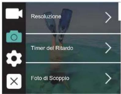 Resoluzione Timer del Ritardo Foto di Scoppio