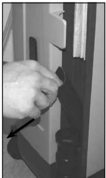 Clarke CarpetMaster 215 - IMPORTANT! - 2