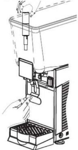 Vollrath 40858 - Risque d'électrocution - 3