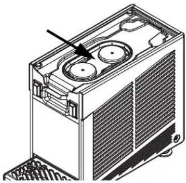 Vollrath 40858 - Dépannage - 1