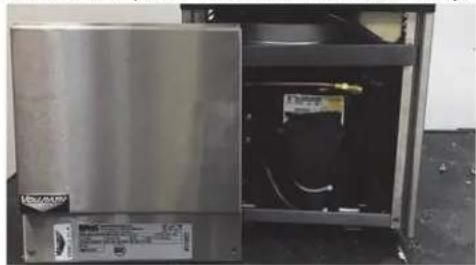 Vollrath 40858 - WARNING - 4
