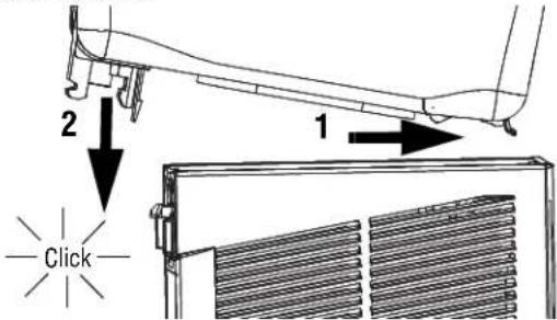 Vollrath 40858 - ASSEMBLE THE MACHINE - 3