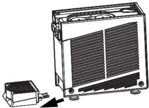Vollrath 40858 - Risque d'électrocution - 8