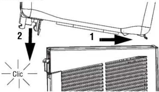 Vollrath 40858 - Risque d'électrocution - 11